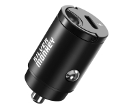 Silver Monkey Ładowarka samochodowa USB-C PD, 30W - 701759 - zdjęcie 1